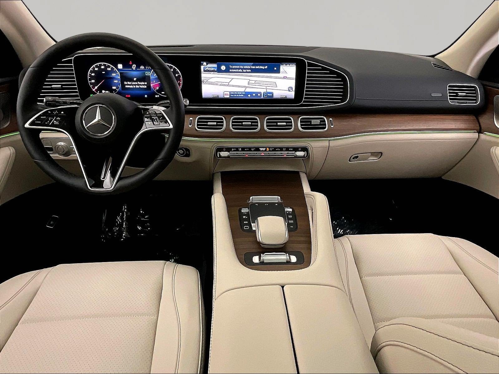 Certified 2026 Mercedes-Benz GLE 450 4MATIC image 7