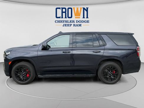 Used 2023 Chevrolet Tahoe RST w/ RST Performance Edition AWD/4WD image 6