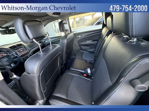 Used 2018 Dodge Journey Crossroad w/ Nav & Sun Group image 34