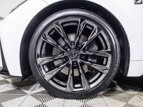 Used 2023 Lexus IS 350 F Sport w/ Accessory Package RWD image 39