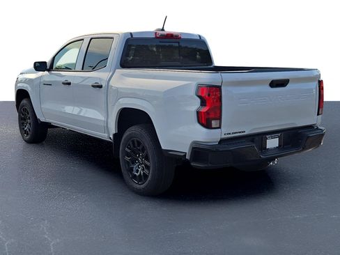 New 2026 Chevrolet Colorado W/T w/ WT Custom Package image 10