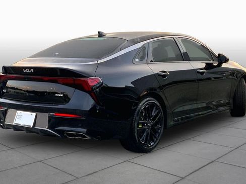 Used 2026 Kia K5 GT w/ GT1 Package FWD image 12