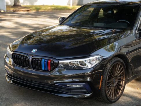 Used 2018 BMW 530i xDrive AWD/4WD image 6