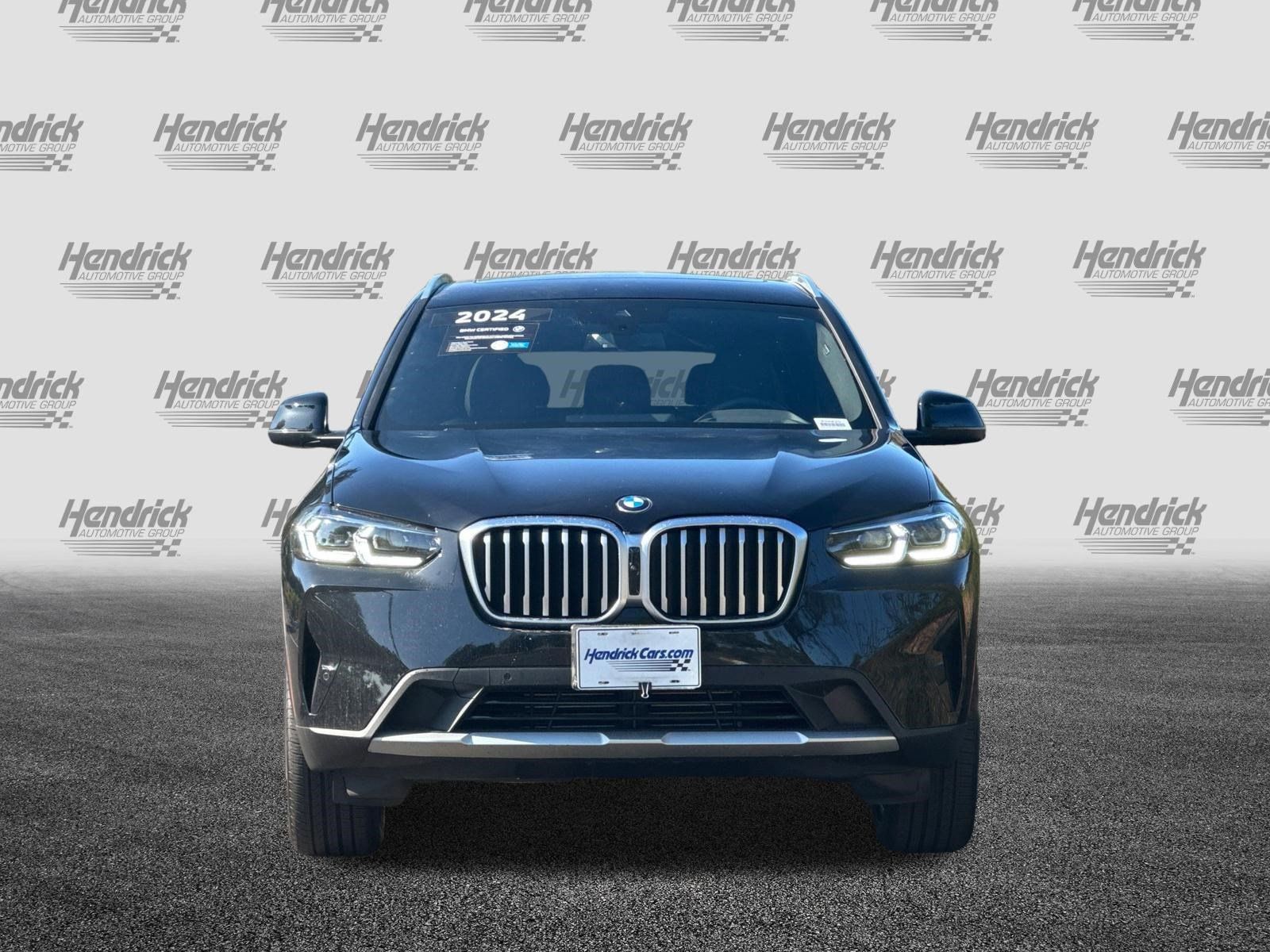 Certified 2024 BMW X3 xDrive30i w/ Premium Package AWD/4WD image 10