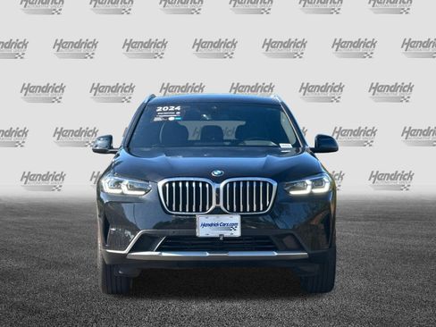 Used 2024 BMW X3 xDrive30i w/ Premium Package AWD/4WD image 10