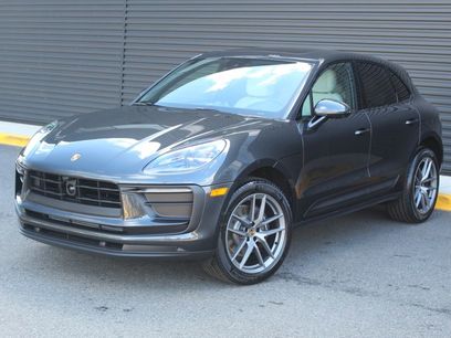 New 2026 Porsche Macan