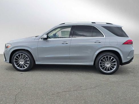 Used 2025 Mercedes-Benz GLE 450e 4MATIC image 2