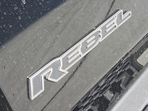 New 2026 RAM 1500 Rebel w/ Rebel Level 2 Equipment Group image 8