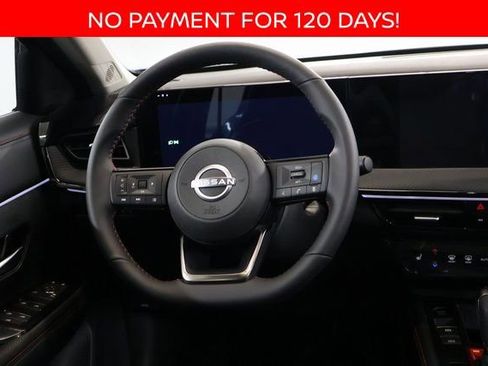 New 2025 Nissan Kicks SR w/ SR Premium Package image 12