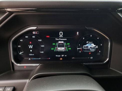 New 2026 GMC Sierra 1500 AT4 w/ AT4 Premium Package AWD/4WD image 32
