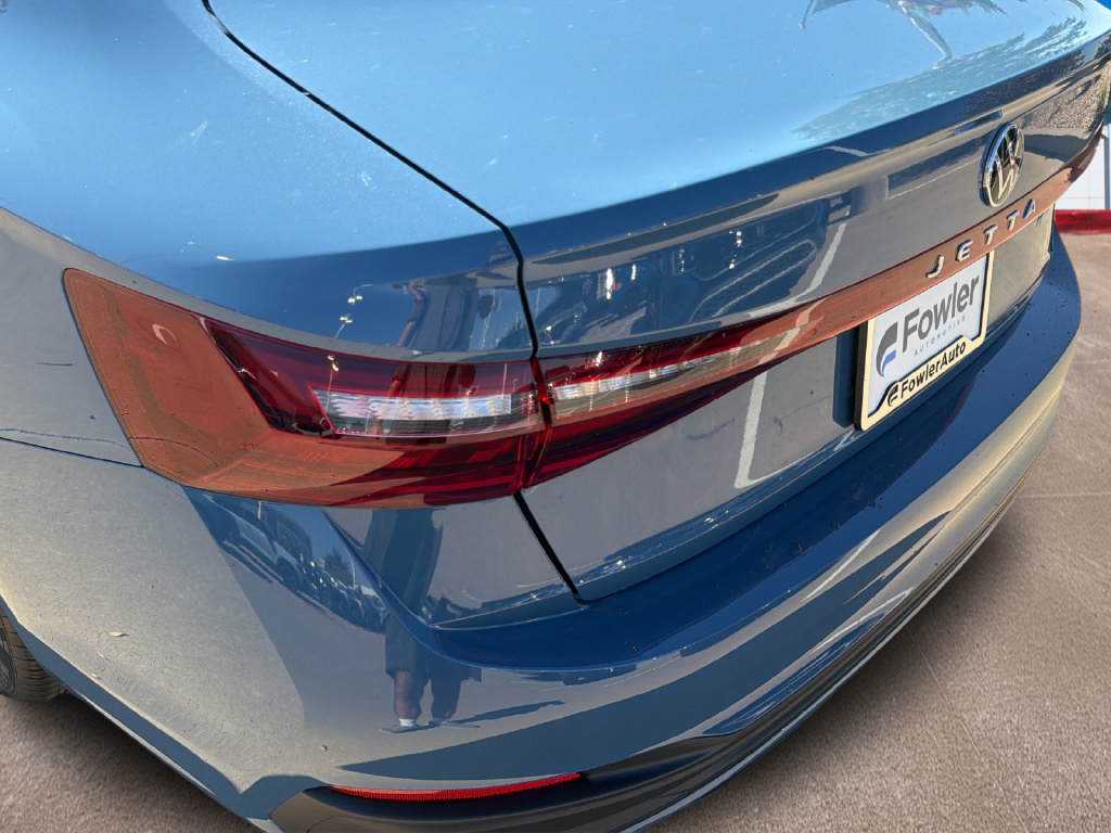 New 2027 Volkswagen Jetta Sport FWD image 21