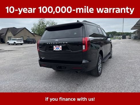 Used 2025 Ford Expedition Active AWD/4WD image 23