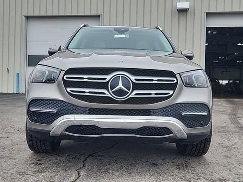 Used 2020 Mercedes-Benz GLE 350 4MATIC image 2