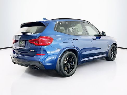 Used 2020 BMW X3 M40i w/ Executive Package image 9