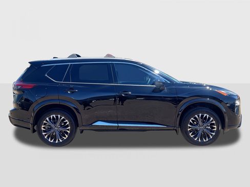 New 2026 Nissan Rogue Platinum w/ Platinum Premium Package AWD/4WD image 4
