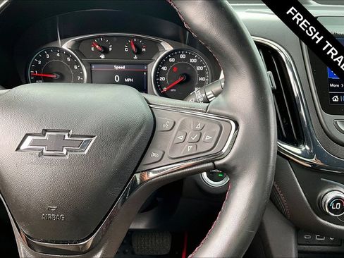 Used 2023 Chevrolet Equinox RS w/ RS Leather Package AWD/4WD image 14