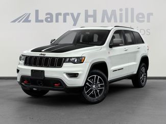 Used 2018 Jeep Grand Cherokee Trailhawk video 1