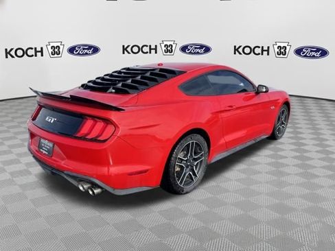 Used 2019 Ford Mustang GT w/ Equipment Group 301A image 8