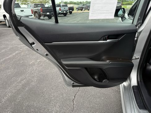 Certified 2024 Toyota Camry XSE FWD image 19