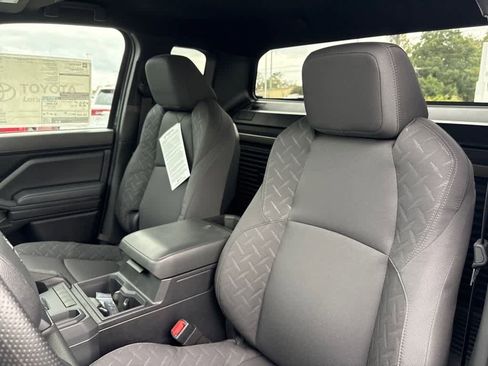 Used 2025 Toyota Tacoma SR w/ Towing Package image 22