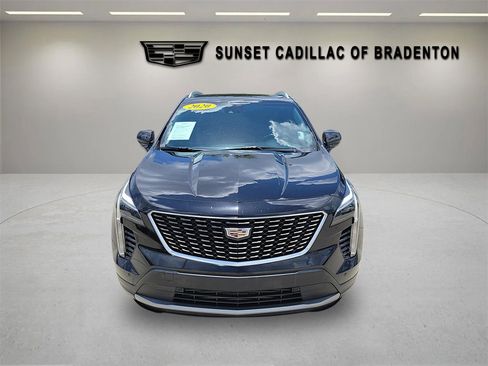 Used 2020 Cadillac XT4 Premium Luxury w/ Driver Awareness Package FWD image 2