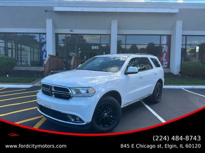 Used 2019 Dodge Durango SXT