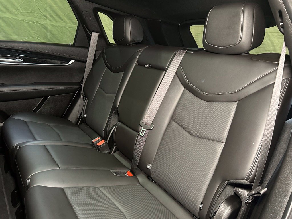 Used 2024 Cadillac XT5 Premium Luxury AWD/4WD image 35