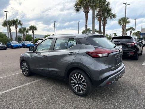 Used 2023 Nissan Kicks SV FWD image 24