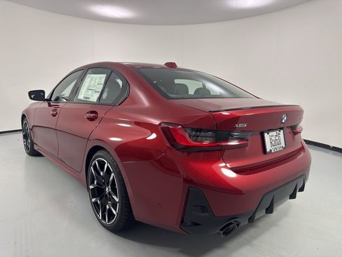 New 2026 BMW 330i xDrive Sedan w/ M Sport Package AWD/4WD image 5