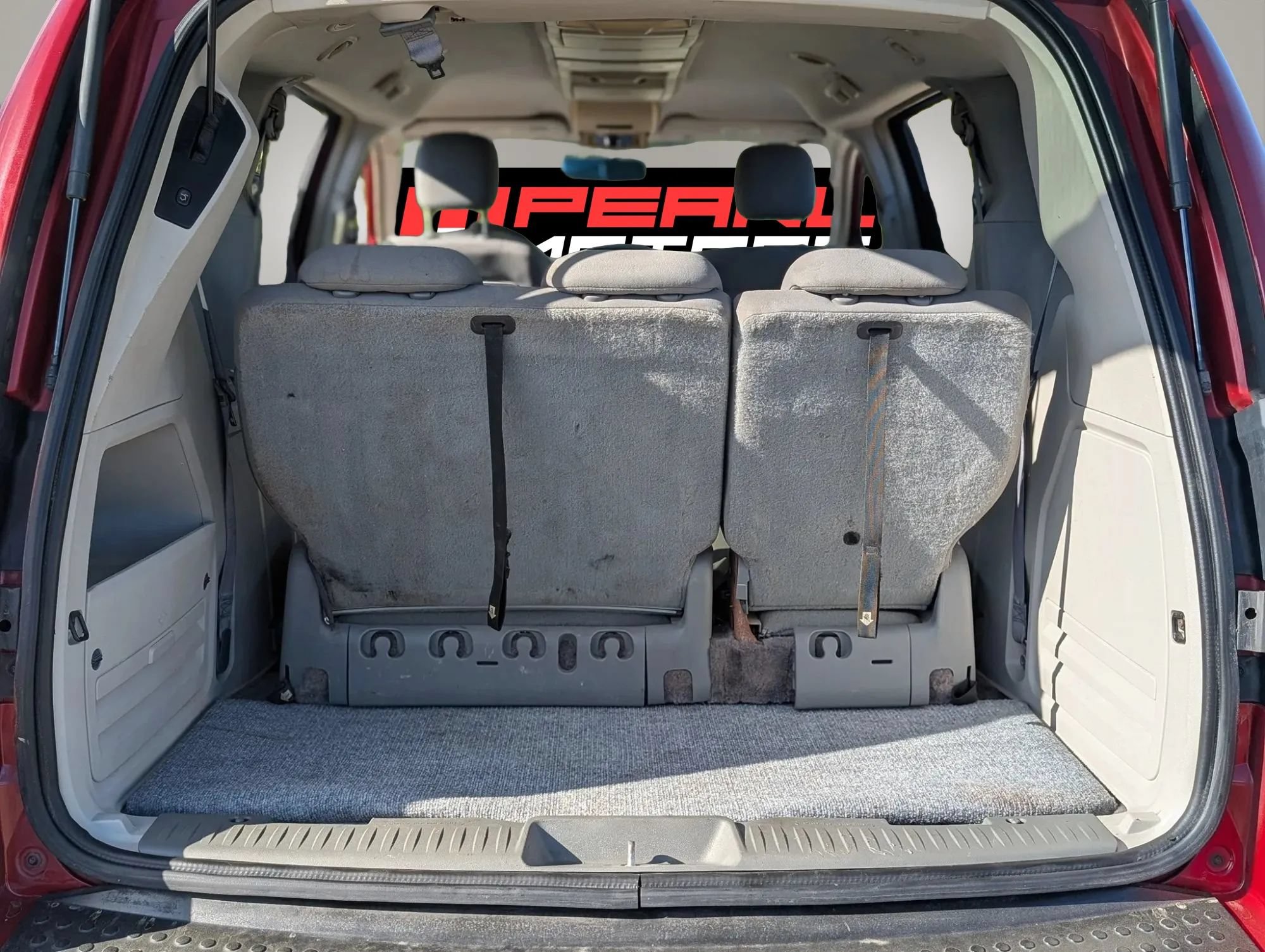 Used 2008 Dodge Grand Caravan SXT w/ Trailer Tow Group FWD image 9