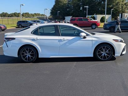 Certified 2024 Toyota Camry SE