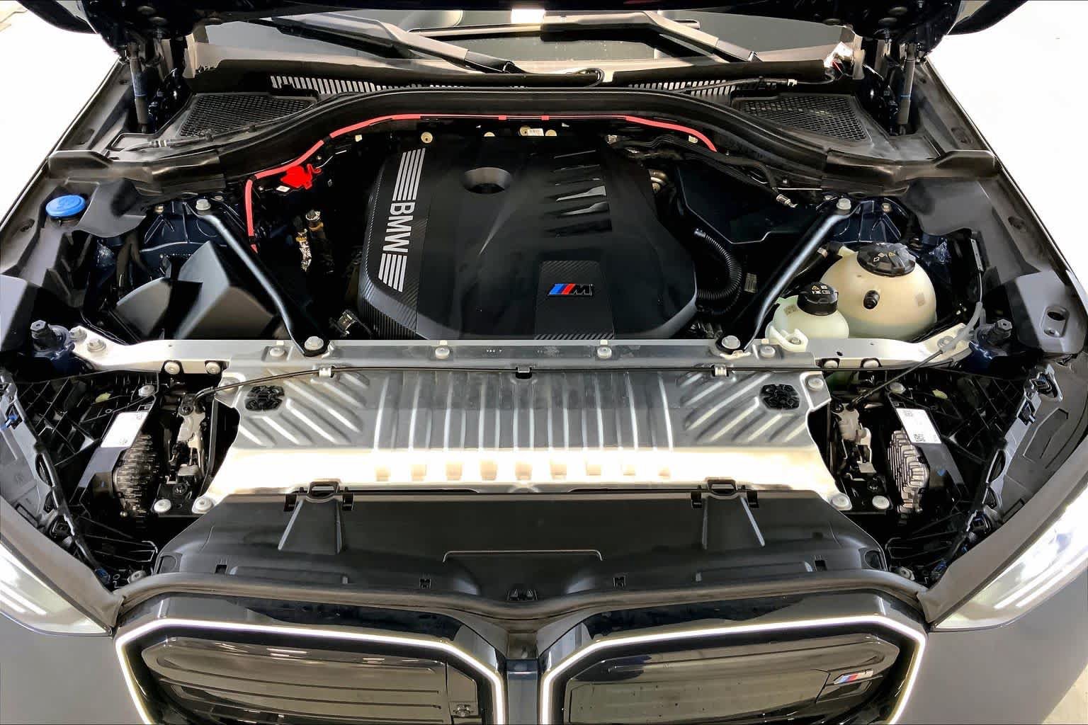 Used 2026 BMW X3 M50 AWD/4WD image 30