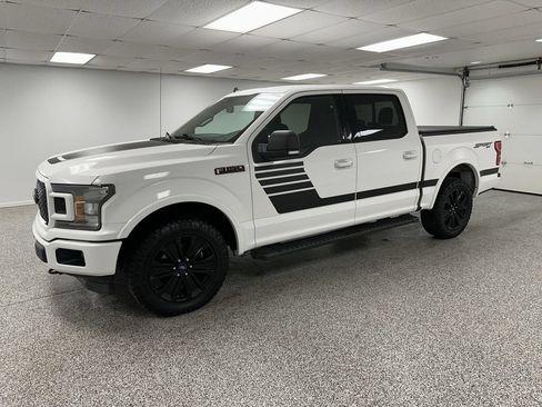 Used 2020 Ford F150 XLT w/ Equipment Group 302A Luxury AWD/4WD image 4