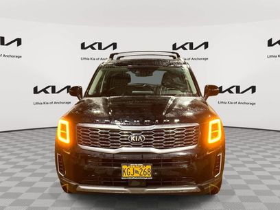 Used 2021 Kia Telluride EX w/ EX Premium Package