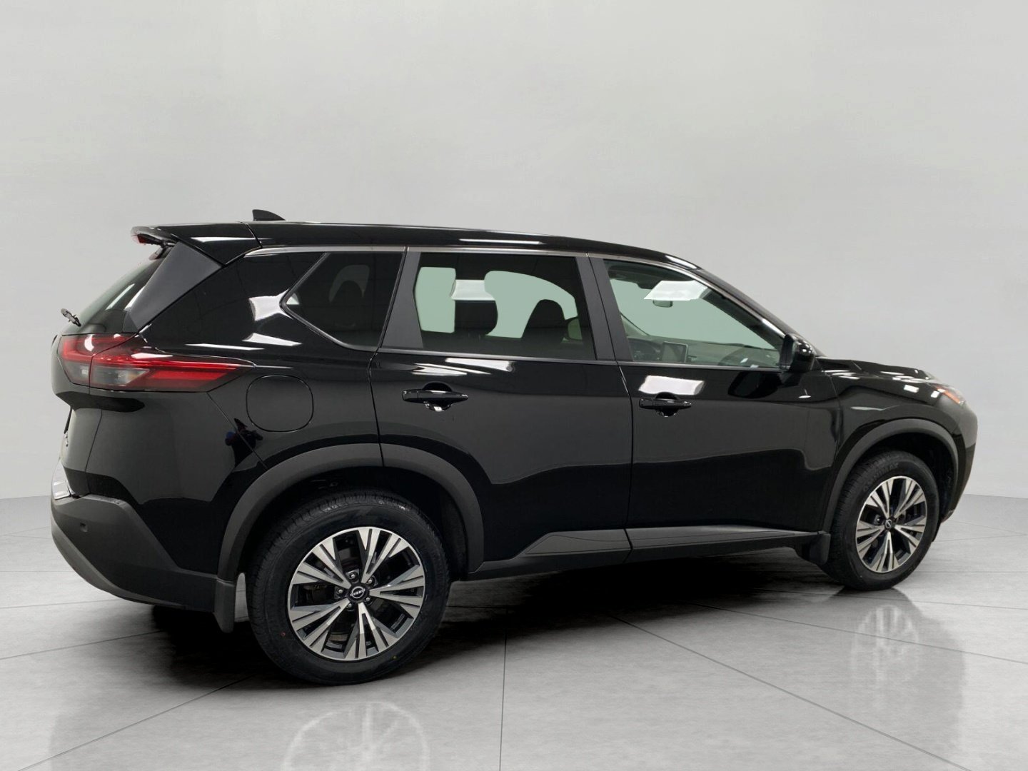 Certified 2023 Nissan Rogue SV AWD/4WD image 2