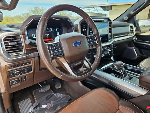 Certified 2021 Ford F150 King Ranch w/ Equipment Group 601A High image 12