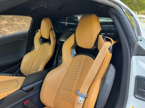 Used 2020 Chevrolet Corvette Stingray Preferred Cpe w/ 2LT Preferred Equipment Group RWD image 30