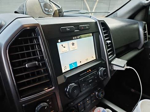 Used 2018 Ford F150 XLT w/ Equipment Group 302A Luxury AWD/4WD image 8