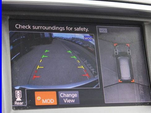 Used 2018 Nissan Armada SL w/ Moonroof Package image 41