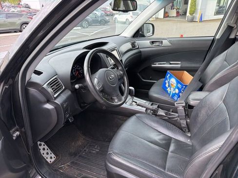 Used 2012 Subaru Forester 2.5XT Touring AWD/4WD image 4