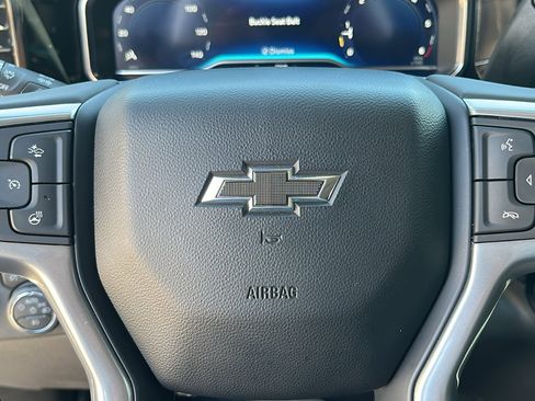 Used 2024 Chevrolet Silverado 1500 LT Trail Boss w/ LPO, Dark Essentials Package image 15