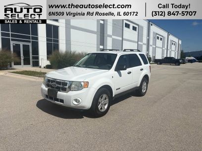 Used 2008 Ford Escape 2WD Hybrid