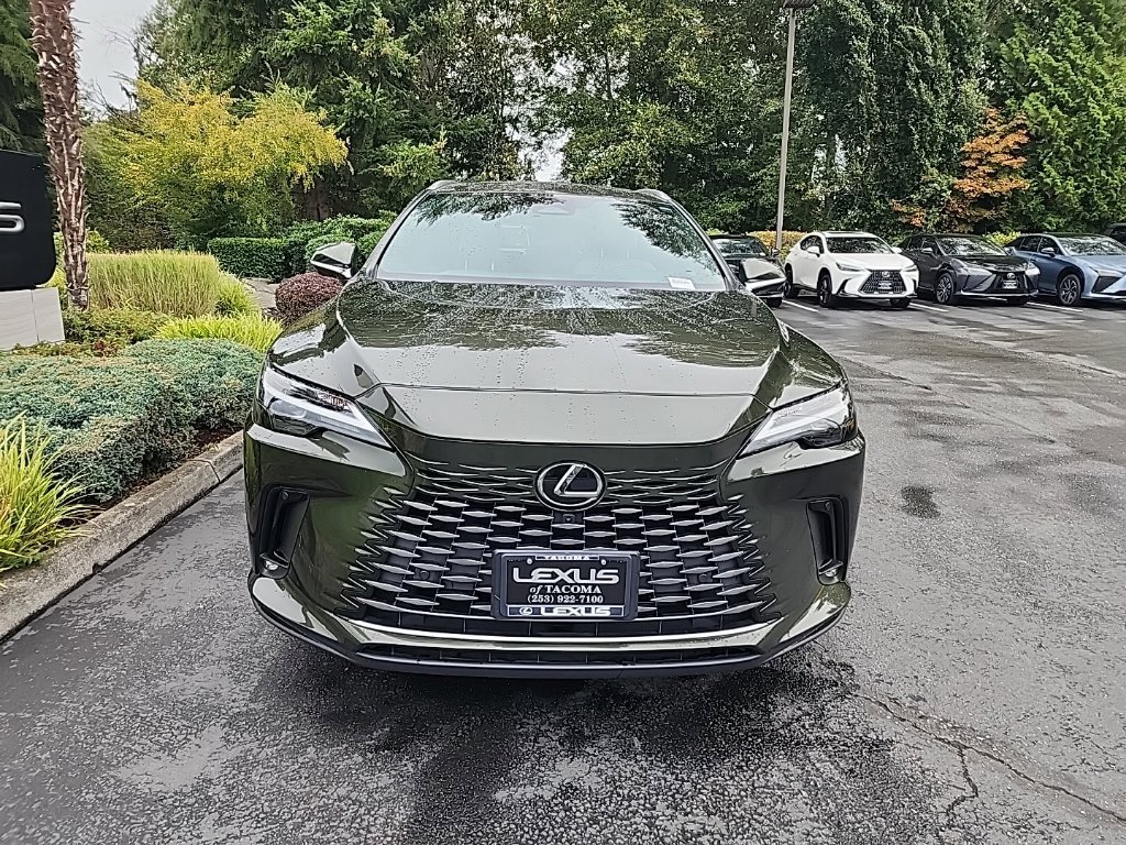 Certified 2024 Lexus RX 350 Premium Plus w/ Convenience Package AWD/4WD image 7