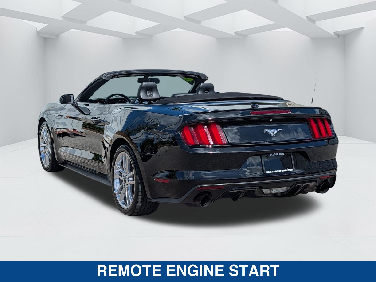 Used 2016 Ford Mustang Premium w/ Equipment Group 201A RWD image 7