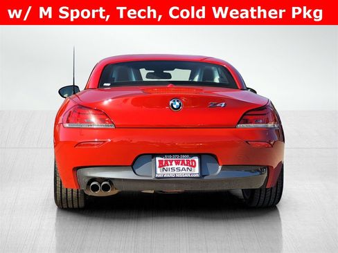 Used 2016 BMW Z4 sDrive28i image 6
