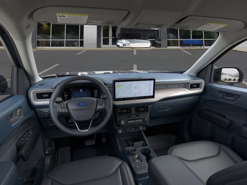 New 2026 Ford Maverick Lariat w/ Black Appearance Package AWD/4WD image 9