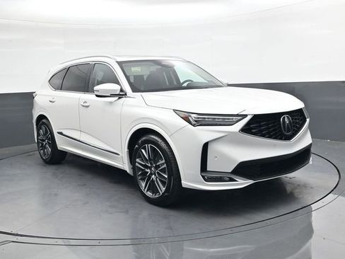 New 2026 Acura MDX w/ Advance Package image 2