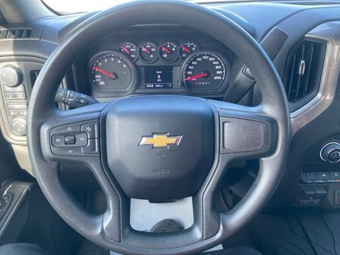 Used 2024 Chevrolet Silverado 1500 Custom AWD/4WD image 9
