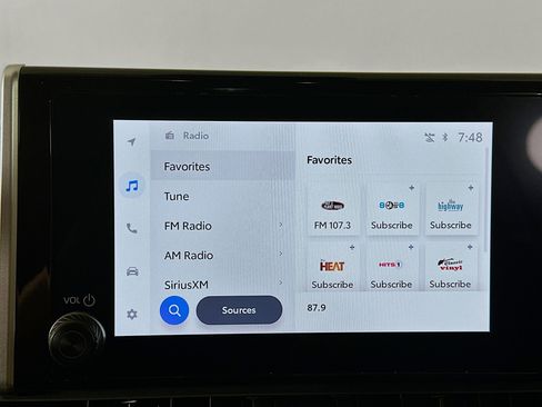 Used 2025 Toyota RAV4 LE image 21