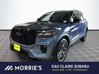 Used 2025 Ford Explorer ST-Line w/ Premium Package